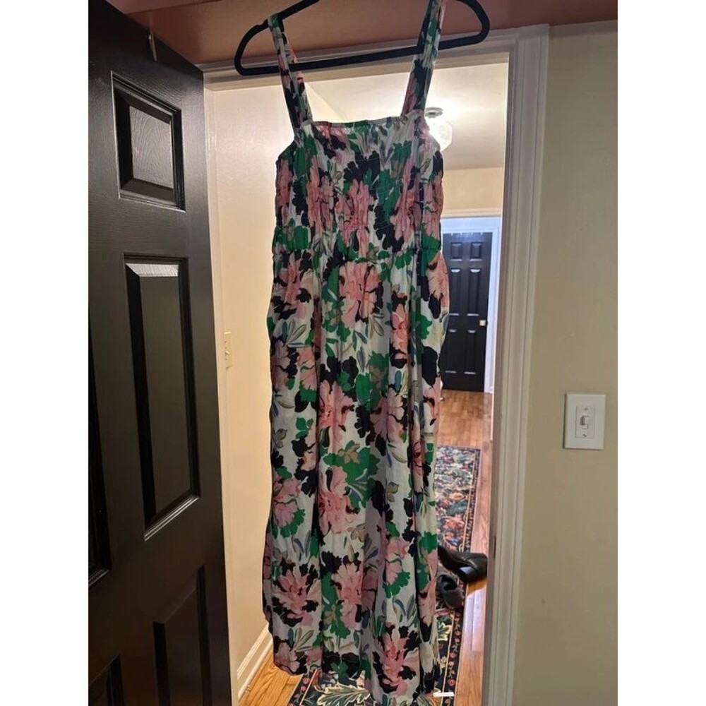 Tommy Hilfiger summer floral dress